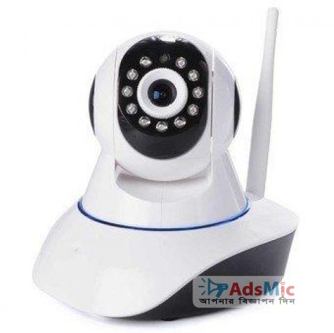 Night Vision V380 HD 360° Rotation Smart WiFi IP Camera