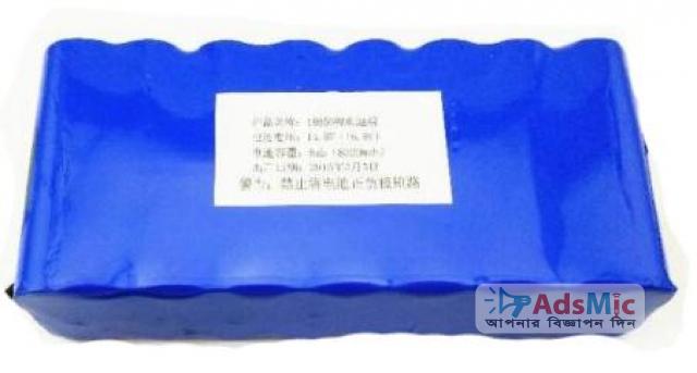 Lithium Ion Phosphate Battery for 20 Watt Solar Street Light Lithium Ion Phosphate Battery for 20 Wa