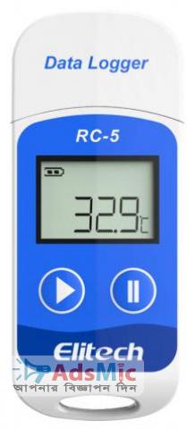 Elitech RC-5 USB Temperature Data Logger