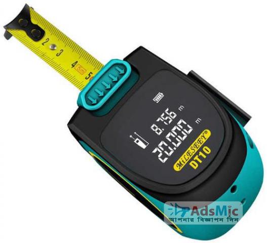 Mileseey DT10 40M Laser Tape Measure