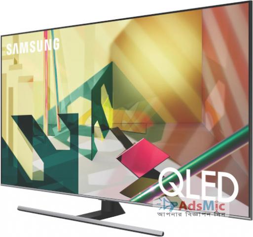 Samsung Q70T 55" 4K UHD Smart QLED Television