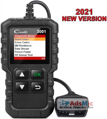 Launch Code Reader 3001 OBD2 Scanner