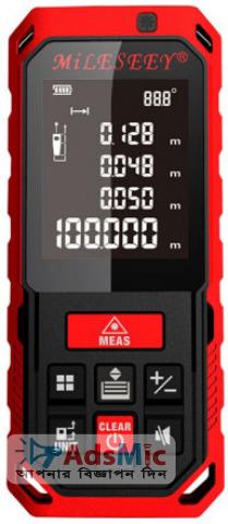 Mileseey S7 100M Laser Distance Meter