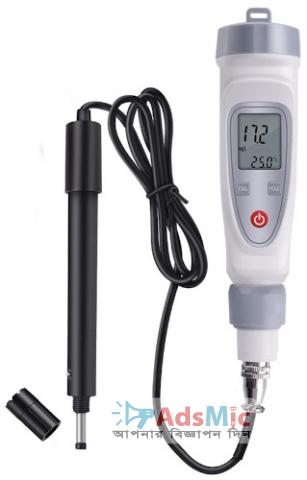 Portable JPB-70A Digital Pen Dissolved Oxygen Meter