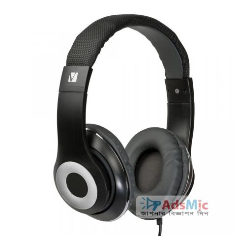 Verbatim V-100C Classic Over-Ear Stereo Headphone