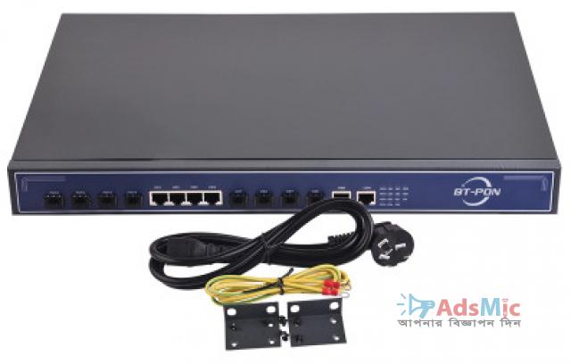 BT-PON BT-P8104H 4-PON Gpon OLT