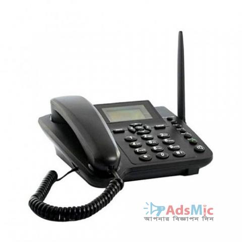 TDK KT900+ Dual SIM GSM Corded Telephone Set