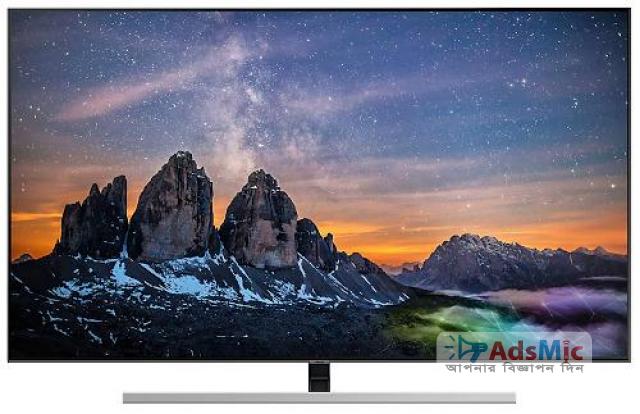 Samsung Q80 82" Flat QLED 4K Ultra HD Smart TV