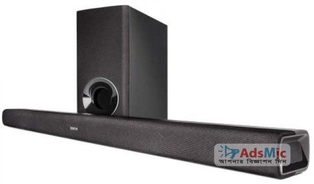 Denon DHT-S316 2.1-Channel Wireless Soundbar