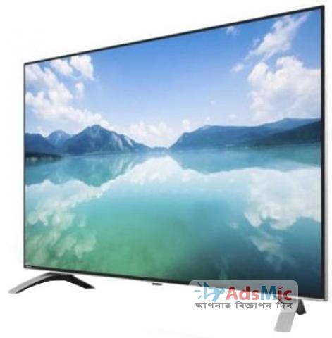 Sony Plus 55" 4K UHD Android Smart TV