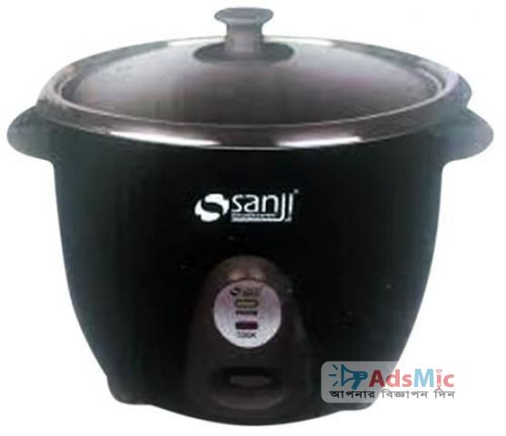 Sanji SNJRC18 1.8L Electric Rice Cooker