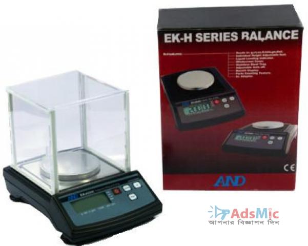 AND EK-H High Accuracy Series Balance