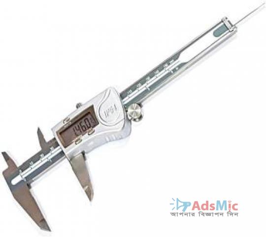 Digital Caliper IP54 12" Vernier Scale