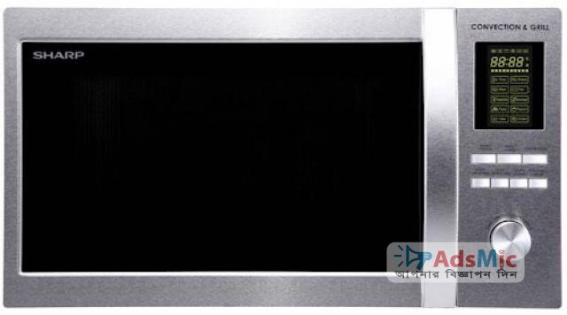 Sharp R954AST Convection and Grill Microwave Oven