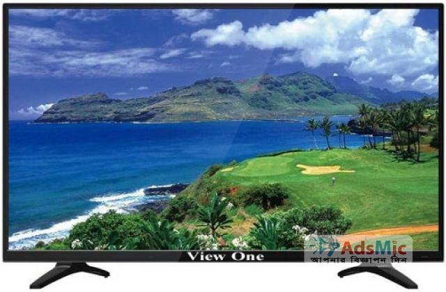 JVCO 50" 4K UHD Android Voice Control TV