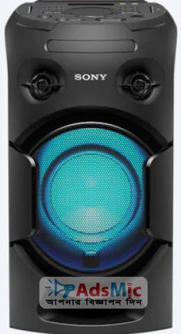 Sony MHC-V21D High Power Party Game Speaker