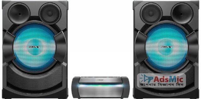 Sony MHC-Shake-X70D Mega Bass Home Theatre