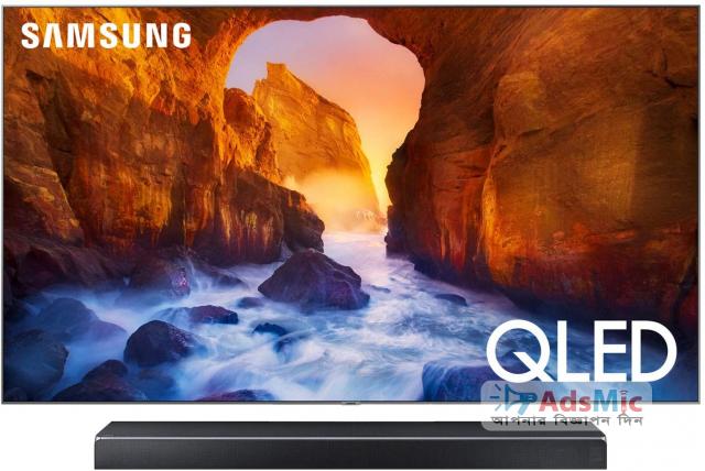 Samsung Q90R Series 82" QLED 4K UHD Smart TV