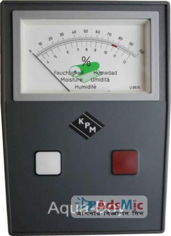 Aqua-Boy PMII Paper Moisture Meter