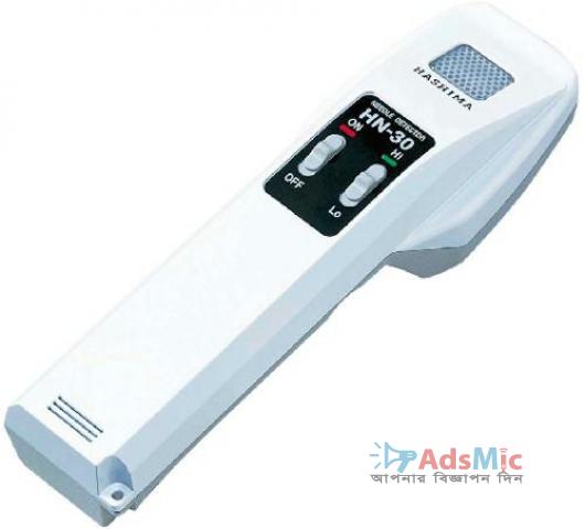 Hashima HN-30 Handheld Needle Detector