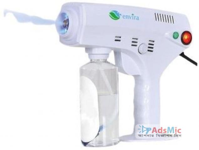 Envira Germ Patrol Disinfection Fog Gun Machine