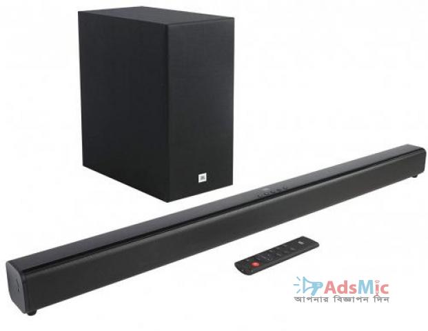 JBL Cinema SB160 Soundbar with Wireless Subwoofer 220W