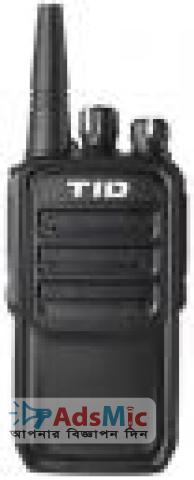 TID TD-V2 16-Channel Handheld Walkie Talkie