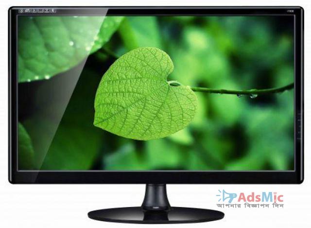 Esonic 19 Inch 1366 x 786 Wide Screen HD LED Monitor