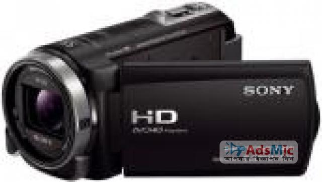 Sony CX410 Handycam Camera