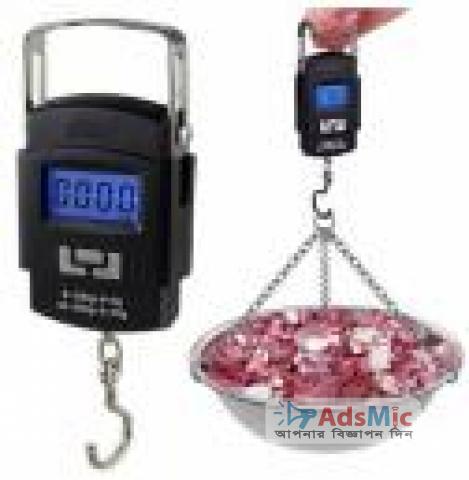 Mini Digital Electronic Hanging Scale