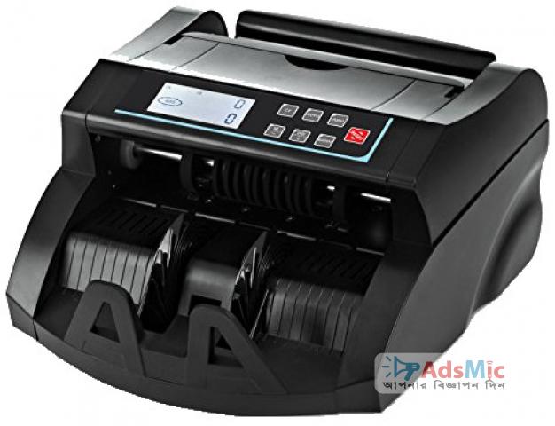 Domens DMS-1580T Automatic Money Bill Counter Machine