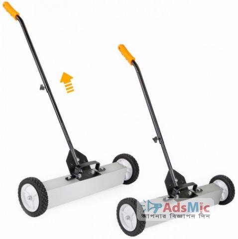 Magnetic Floor Waste Sweeper