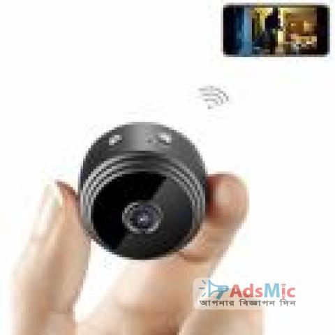 A9 Wireless Night Vision Mini IP Camera