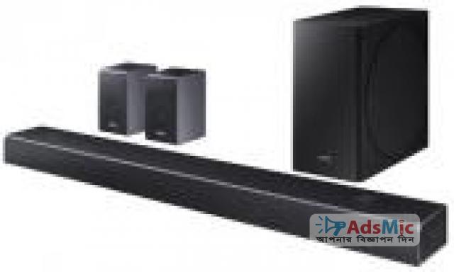 Samsung Q90R 7.1.4 Dolby Atoms Sound Bar