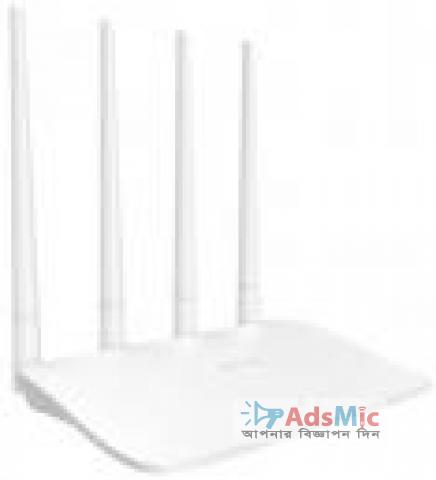 Tenda F6 300Mbps N300 4 Antenna Wireless Router