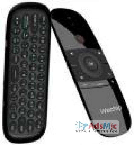 Wechip W1 Air Mouse with Wireless Keyboard