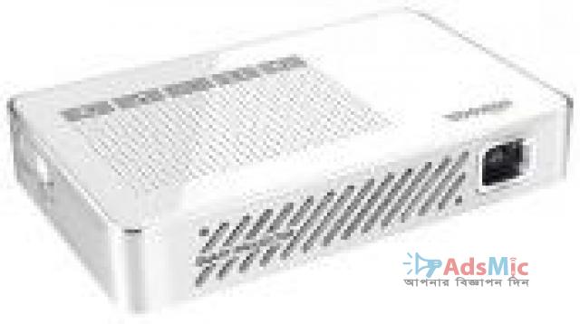 ViviFocus VS6 Smart Projector with Battery Backup