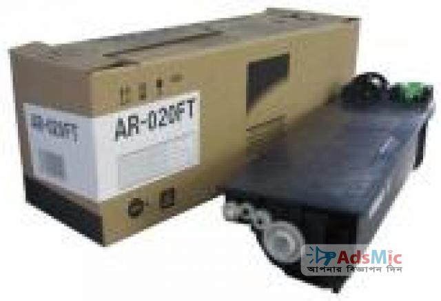 Sharp AR-020ST Black Original Toner Cartridge