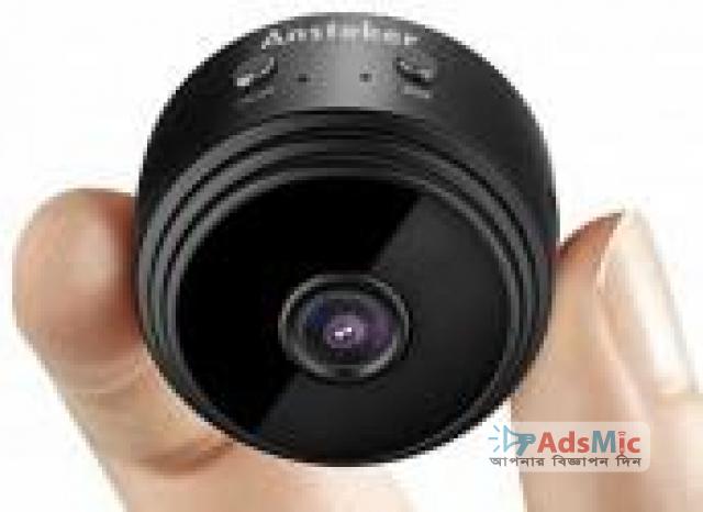 Ansteker A9 Night Vision Hidden Wireless IP Camera